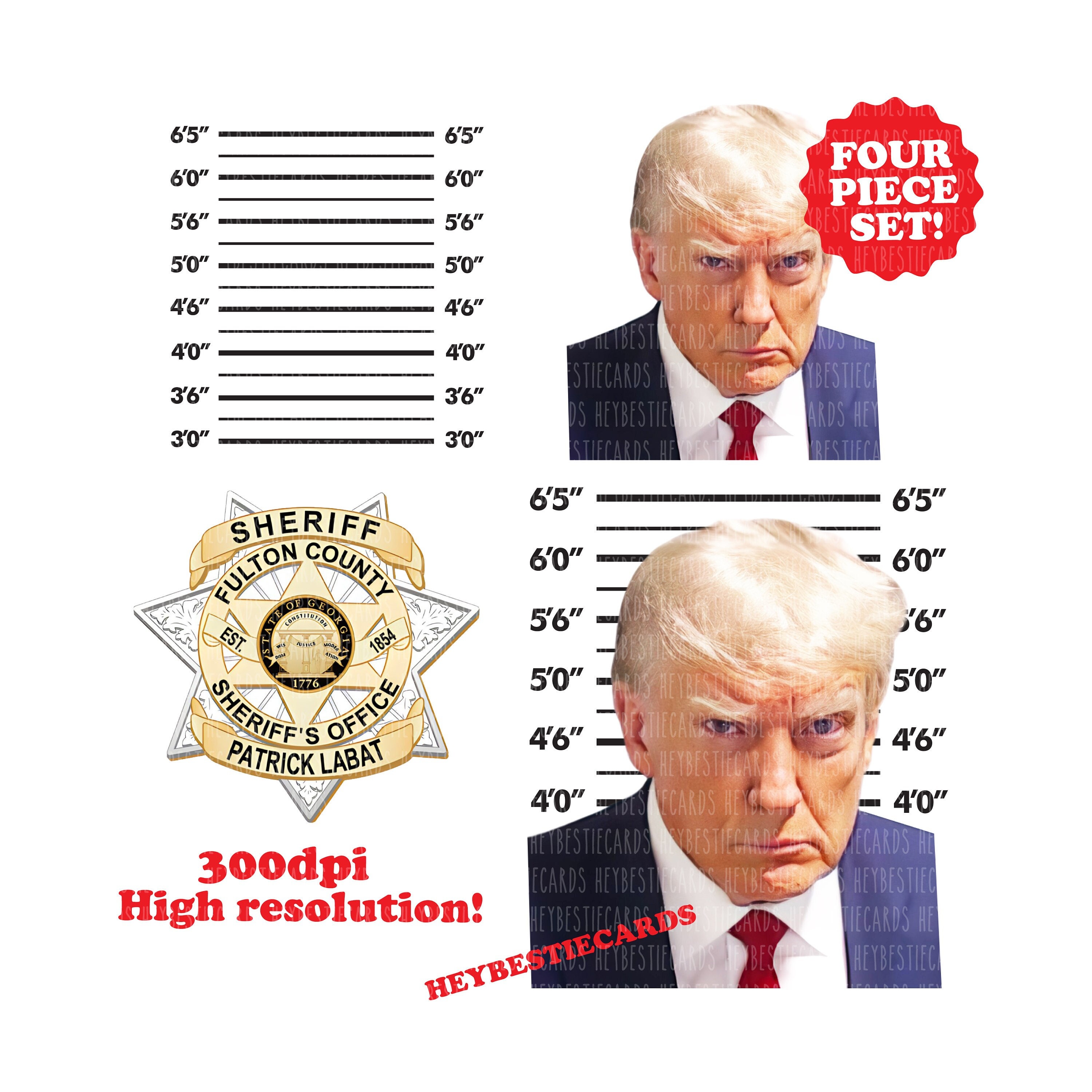 Trump 2024 Make America Great Again Custom Stencil – My Custom Stencils