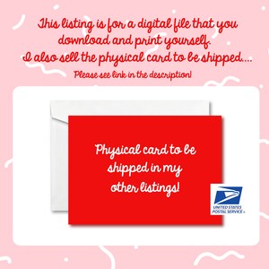 PRINTABLE Shrek Valentines Card Shrek Valentines Shrek | Etsy
