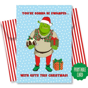 Shrek Meme Sticker for Sale by cbeezle