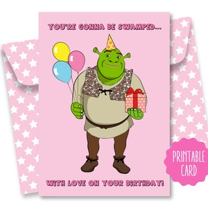 Shrek Meme Sticker for Sale by cbeezle