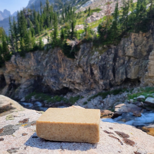 Tea Tree Natural Bar Soap