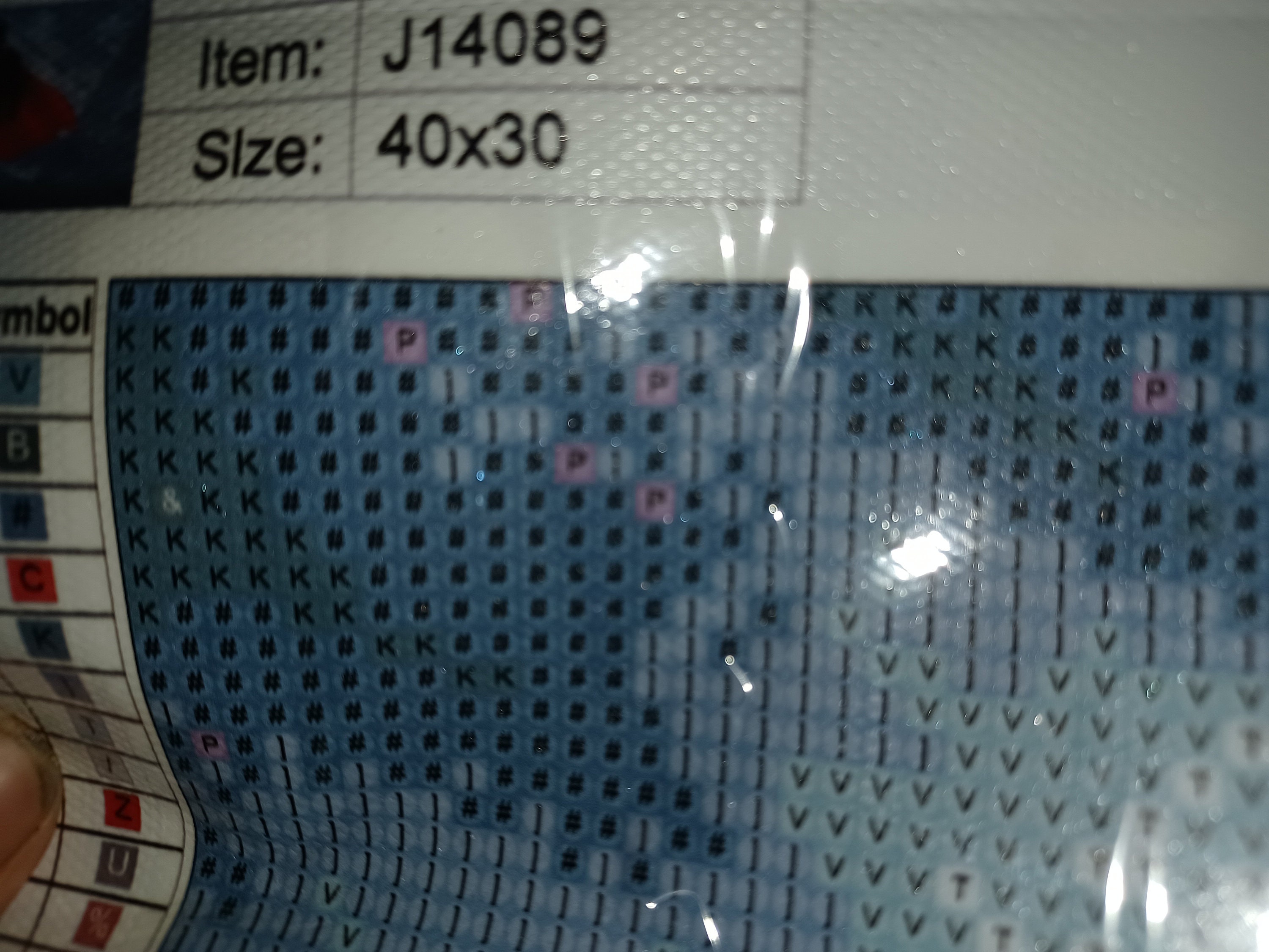 Superman Diamond Painting Etsy