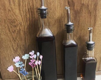 Sash's Herbal Hair Oil