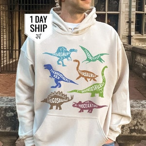 Plus Size Dinosaur Sweatshirt Etsy UK