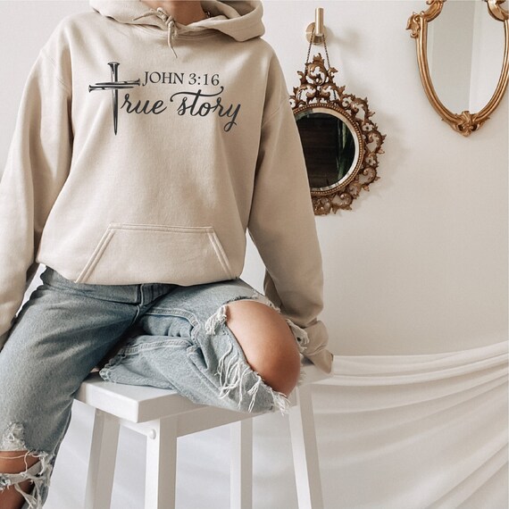 True Story Hoodie True Story Hoodie