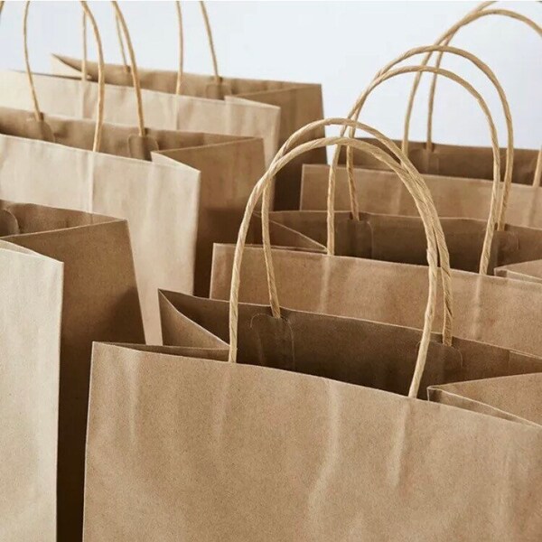 Paper Bags - Etsy