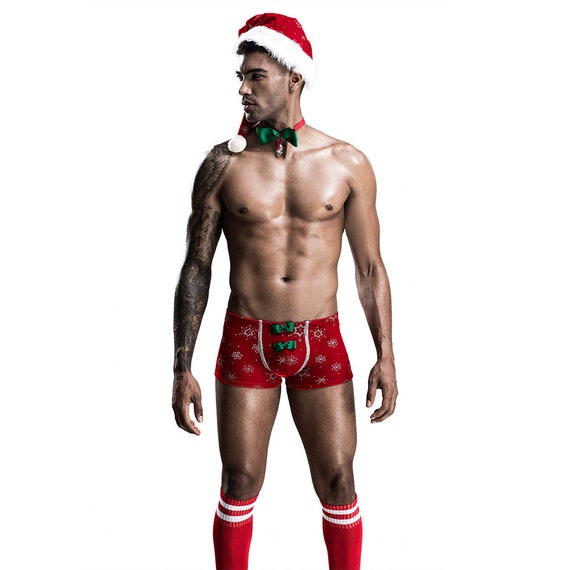 Naughty xmas outfits sale