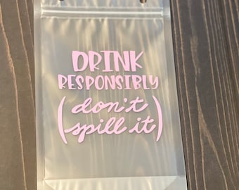 adult capri sun bolsas