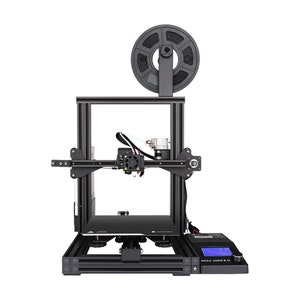 May include: A black 3D printer with a filament spool holder and a control panel labeled "MIGA ZERØ 2.0".