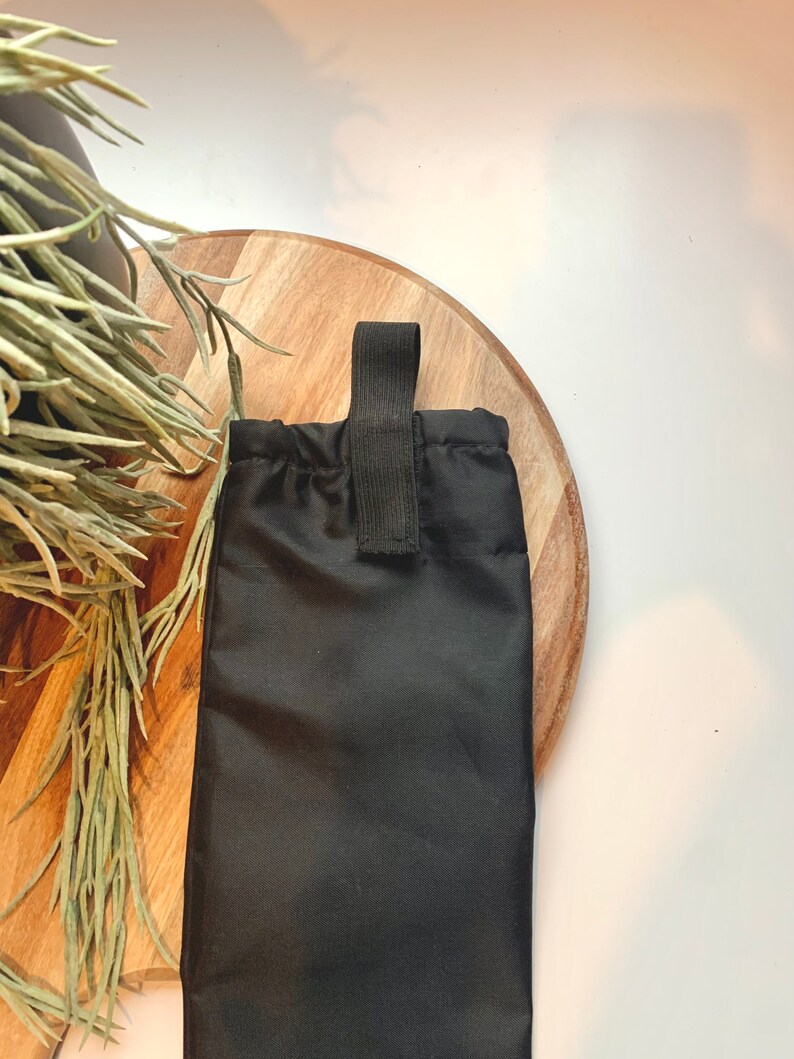 custom tail bolsas for horses