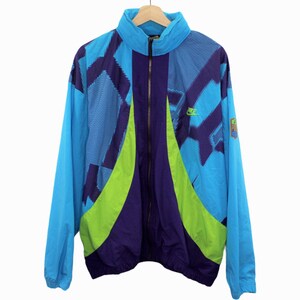 vintage nike premier jacket