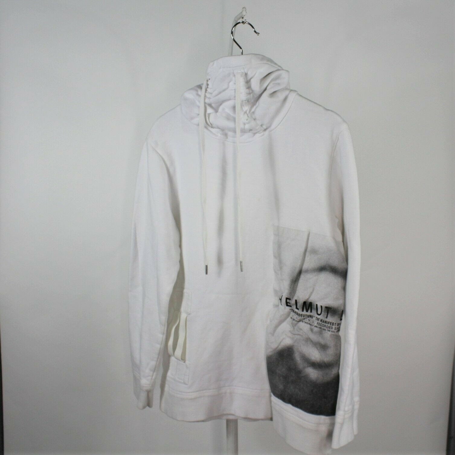 Ghost Sweatshirt Hoodie 