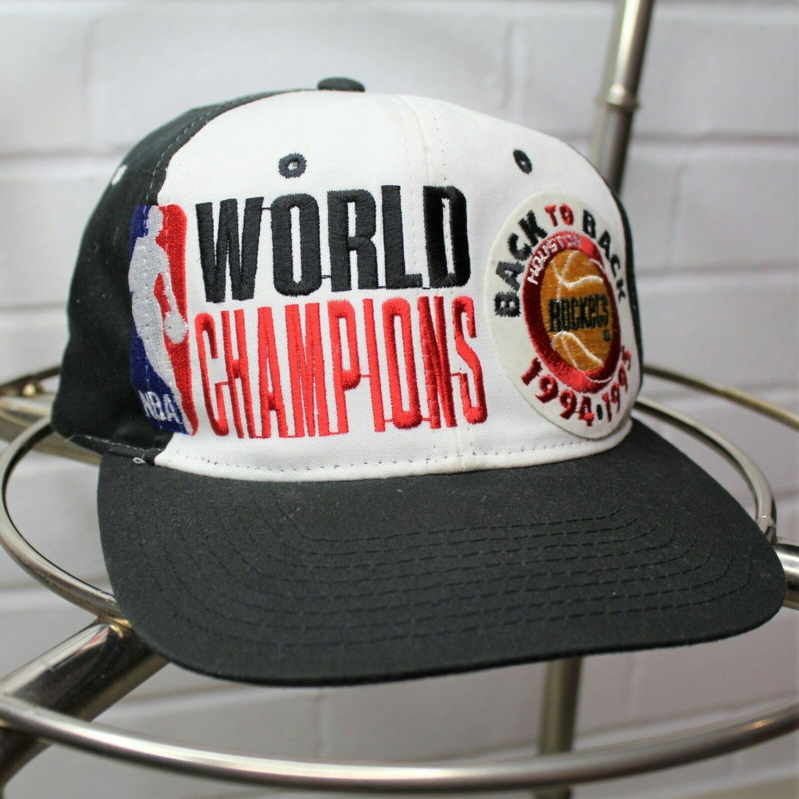Vintage Starter Snapback Hat Cap NBA 