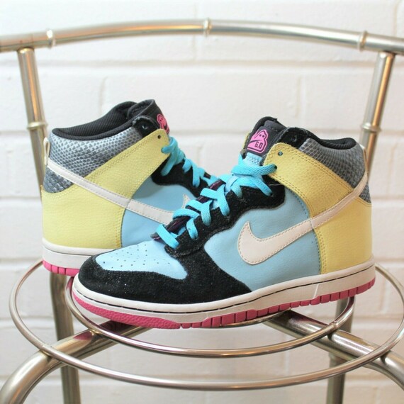 dunk high 6.0