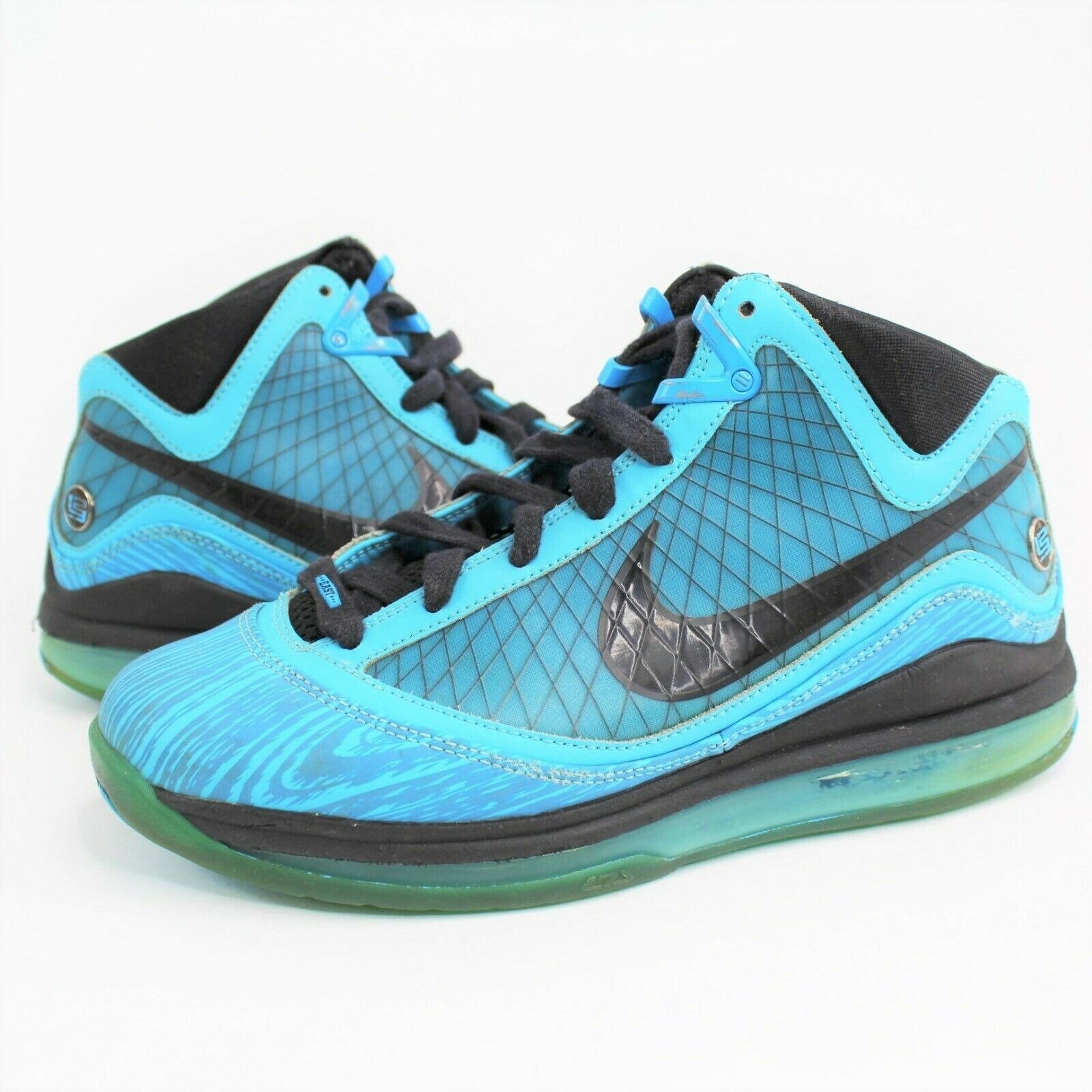 100% Authentic Nike Lebron VII all Star 