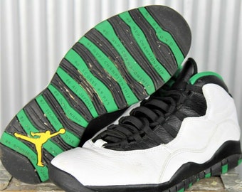 jordan 10 supersonics