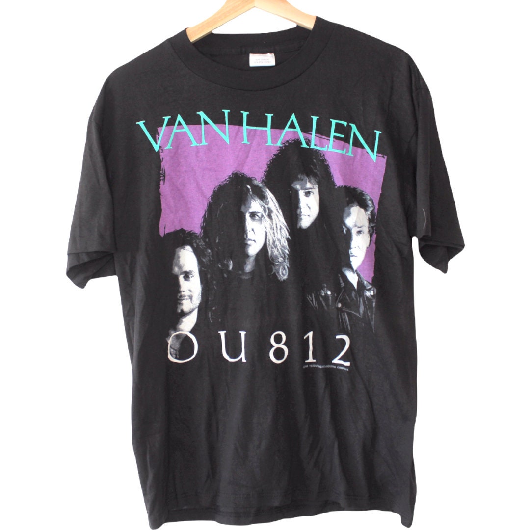 ou812 t shirt