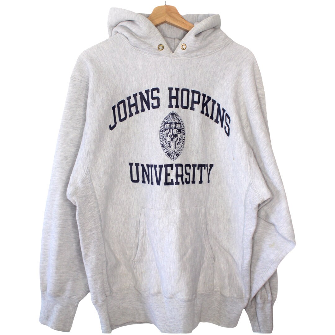 johns hopkins vintage sweatshirt