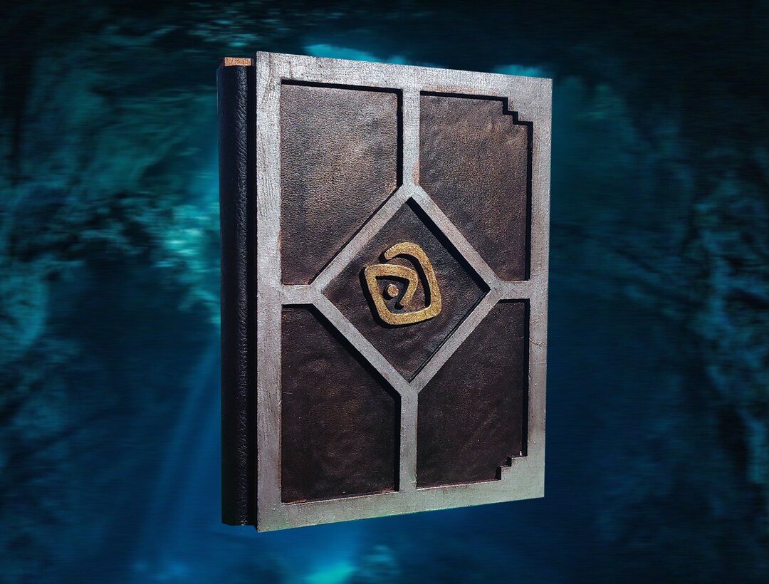 Atlantis: the Lost Empire Shepherd s Journal Inspired Notebook Etsy