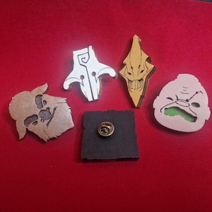 Dota inspiriert Pins