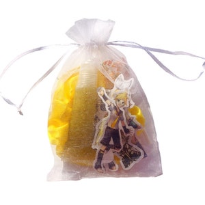 Paquete de brillo de labios Banana de Len Kagamine