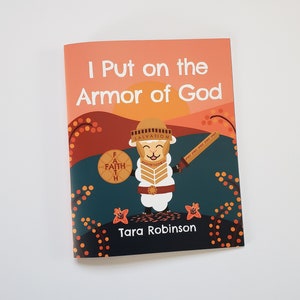 I Put on the Armor of God - Book