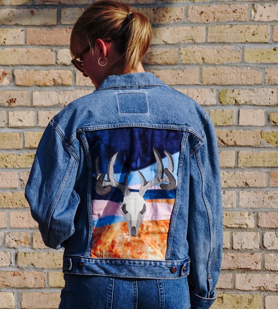 panic at the disco jean jacket