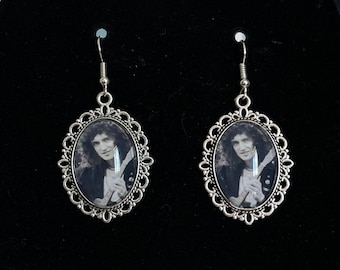 クイーンのバッジ/ピン/ボタン、フレディ・マーキュリー、ロジャー