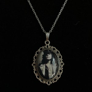 Marc Bolan / T.Rex Vintage, Retro, Classic Rock Necklace