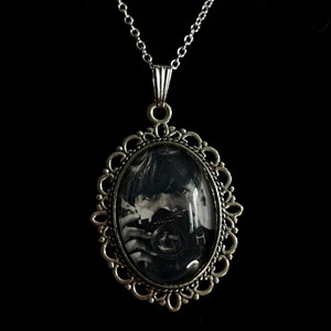 Paul McCartney/ The Beatles , Retro, Vintage Style Necklace
