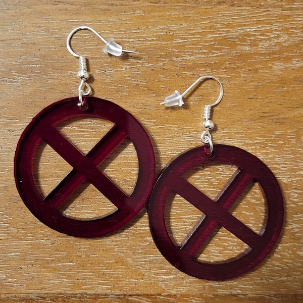 Xmen Jewelry Etsy