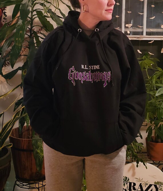 Goosebumps hoodie hotsell