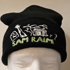 Sam Raimi - Embroidered Beanie