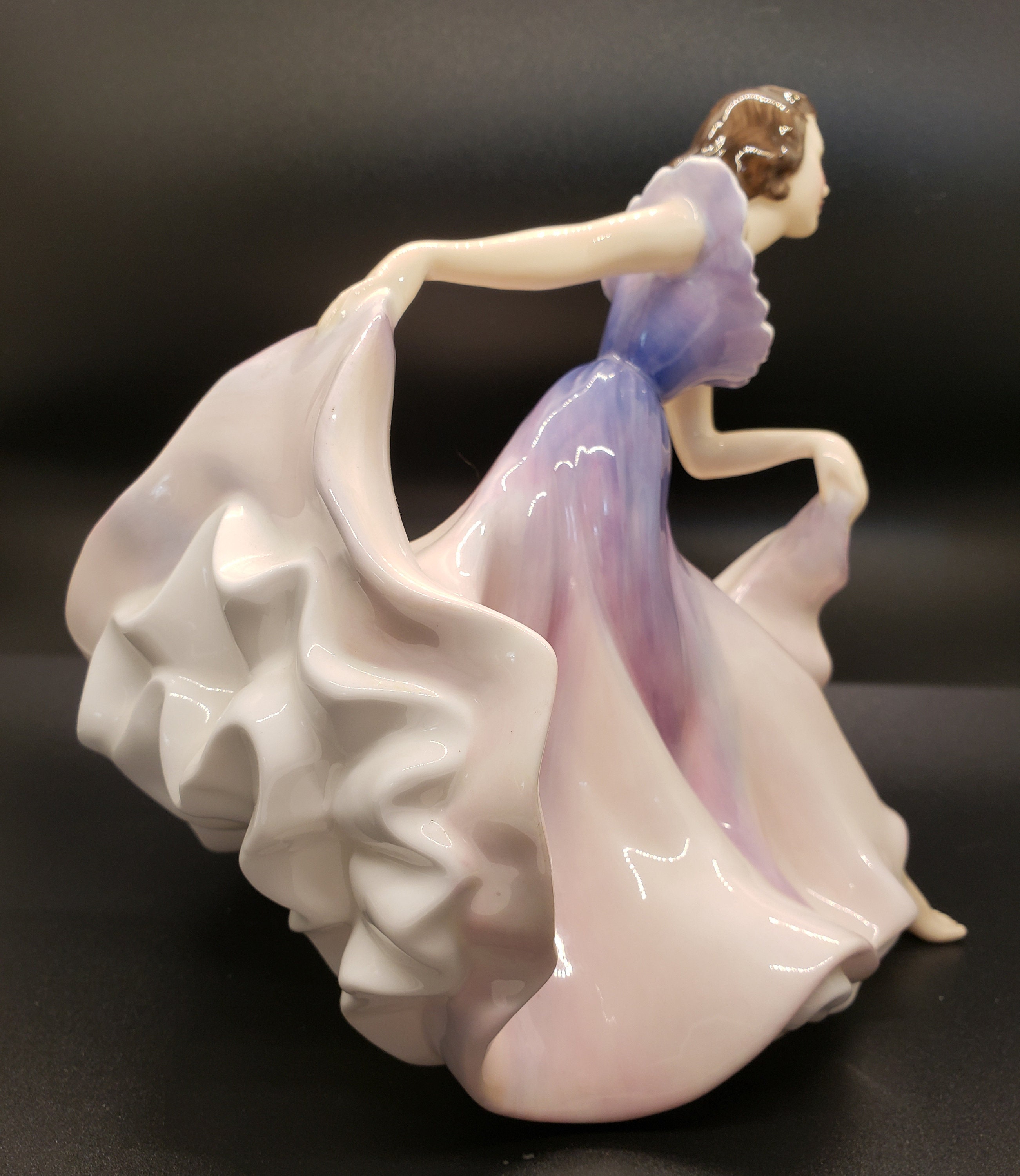 Royal Doulton A Gypsy Dance Etsy Canada