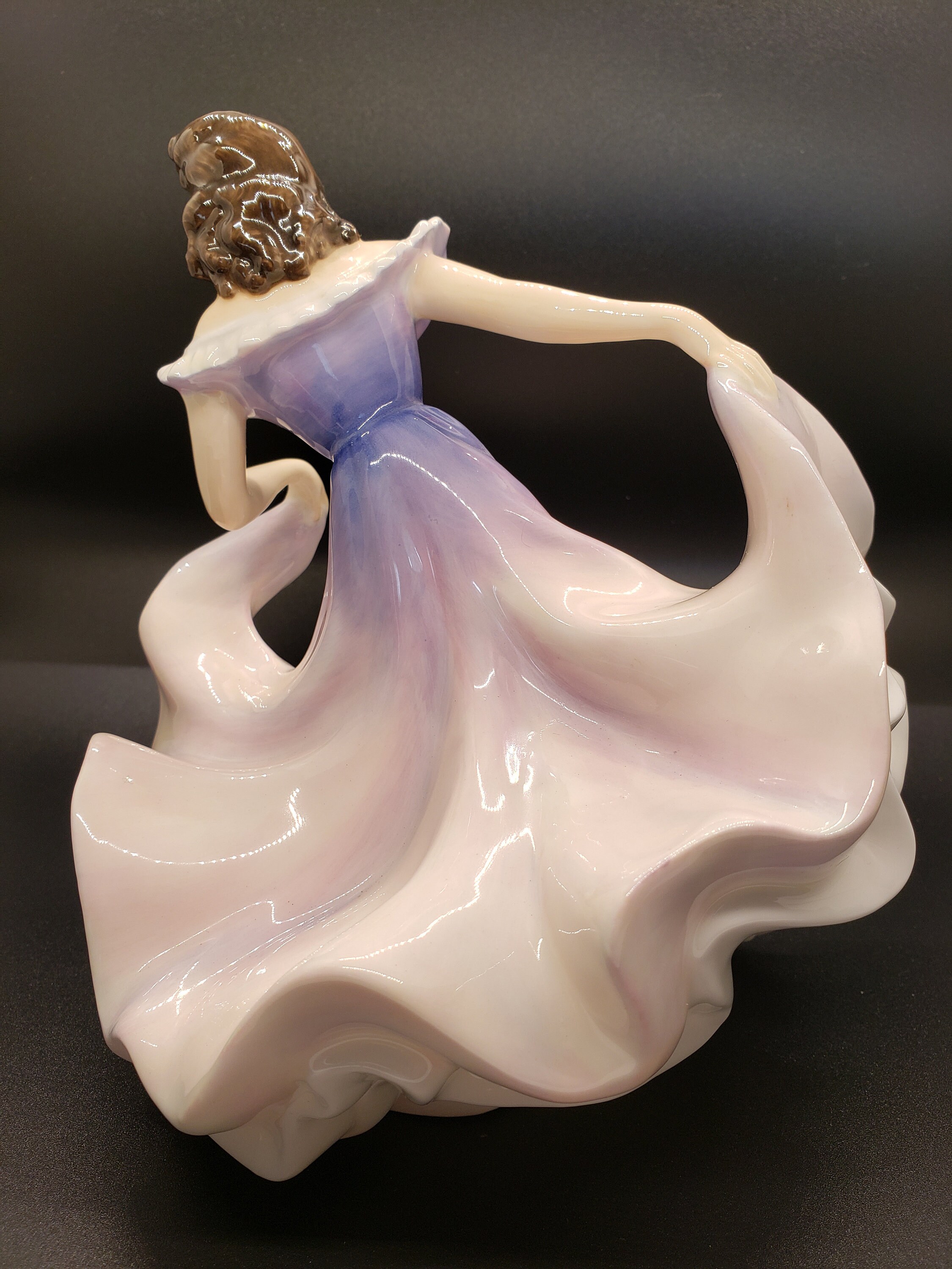 Royal Doulton A Gypsy Dance Etsy Canada