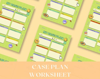 Case Plan Worksheet