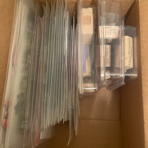 Price Reduced! Stamp Set Blowout - Mystery Box!
