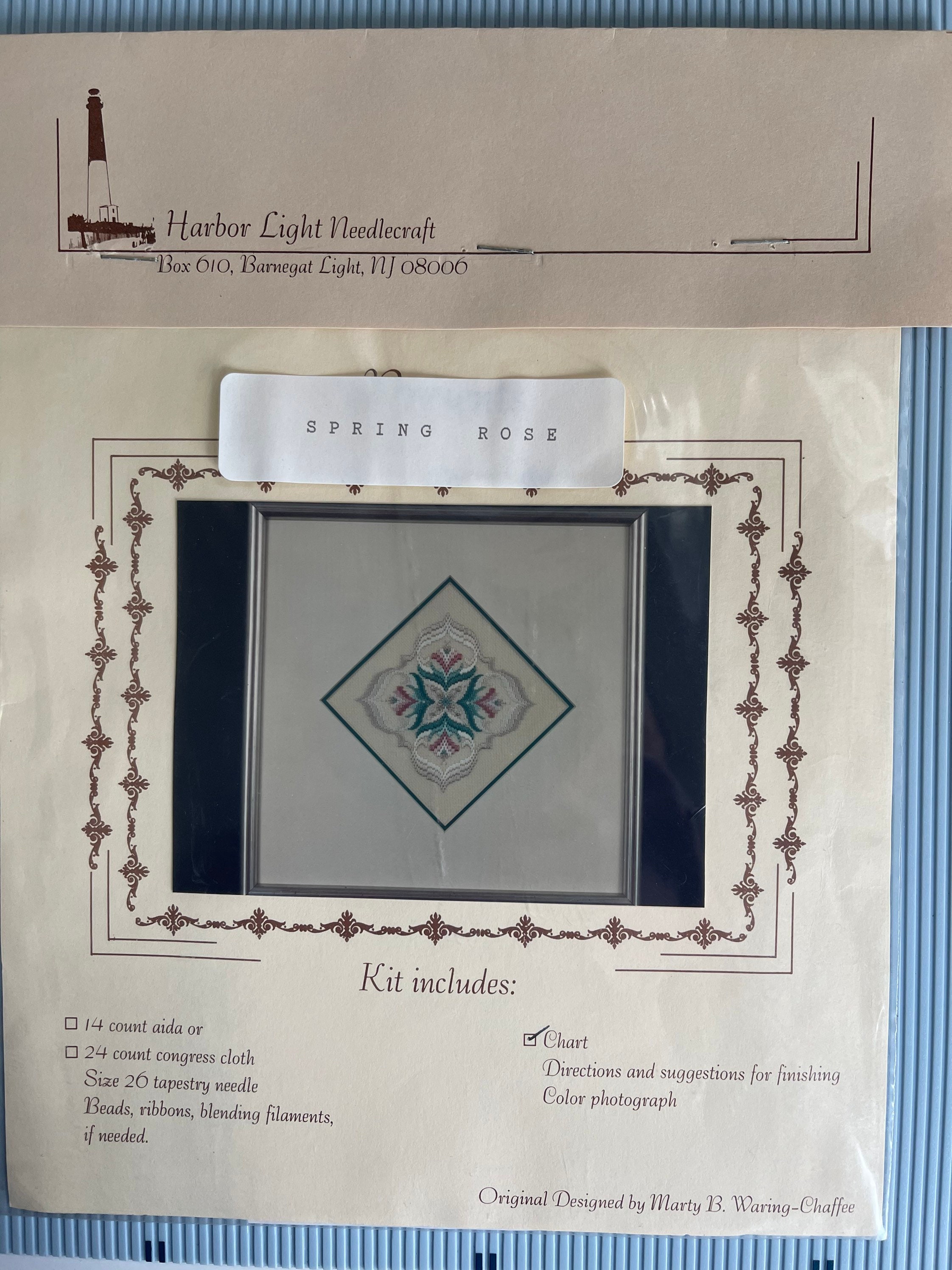 Destash Needlepoint or Cross Stitch Accessories Etsy