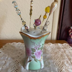 Hat Pin Limoges - Etsy display picture 3