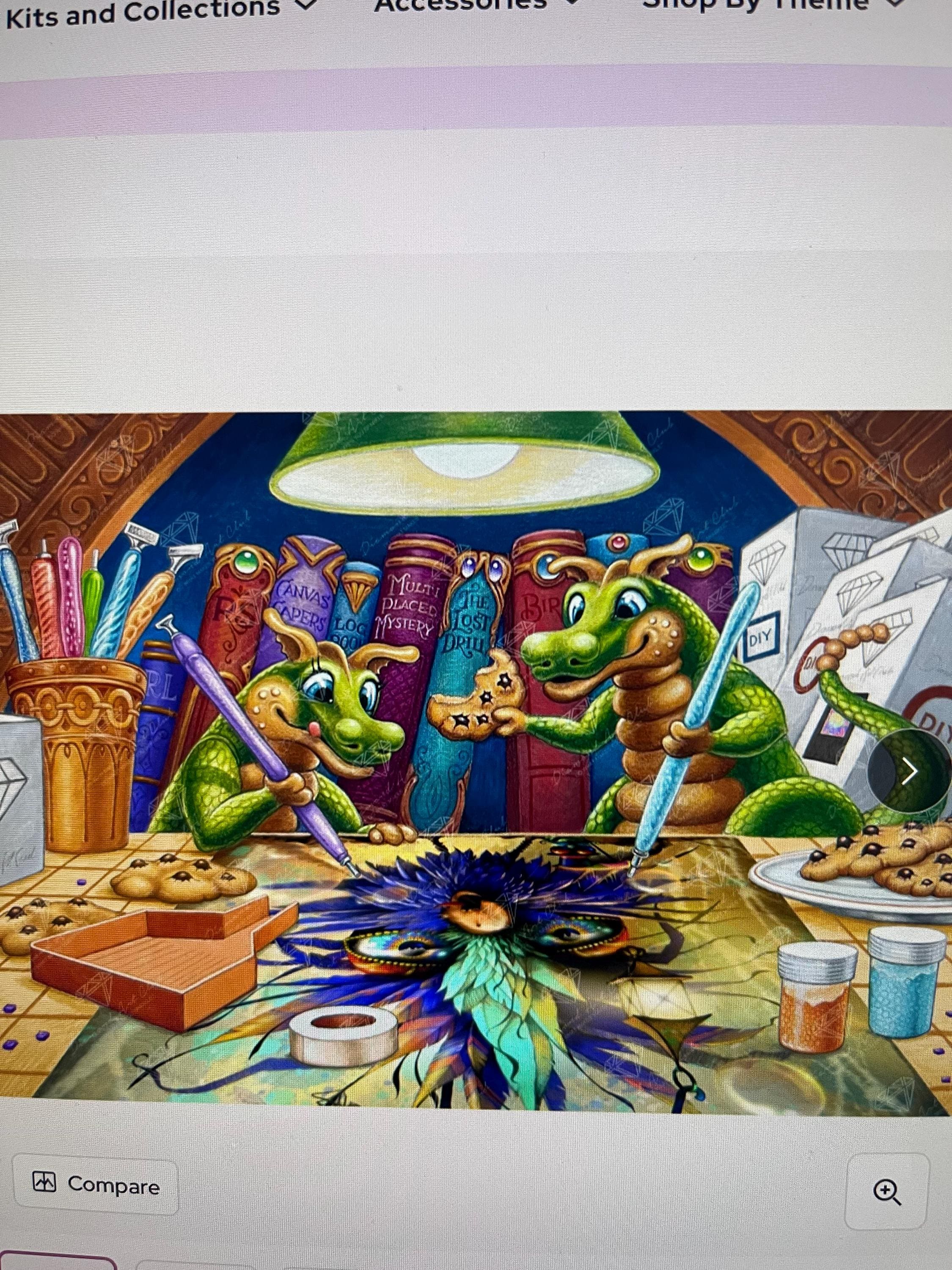 Randal Spangler Diamond Art - Etsy