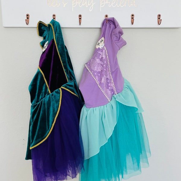 Pretend Play Dress Up Etsy