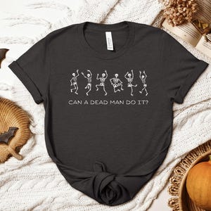 ABA Halloween Shirt, Dead Man Test T-Shirt, Behavior Analysis Tee, Autism Behavior Therapist, BCBA Halloween, RBT Graduation Gift