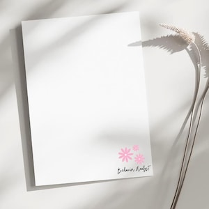 BCBA Sticky Pad Post-it Note Pads, Behavior Analyst Sticky Notes, Behavior Analysis Office Supplies, ABA Therapy Sticky Notes, Post It Notes