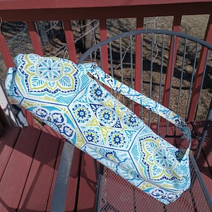 Yoga Mat Holder, Yoga Mat Bag, Yoga bag