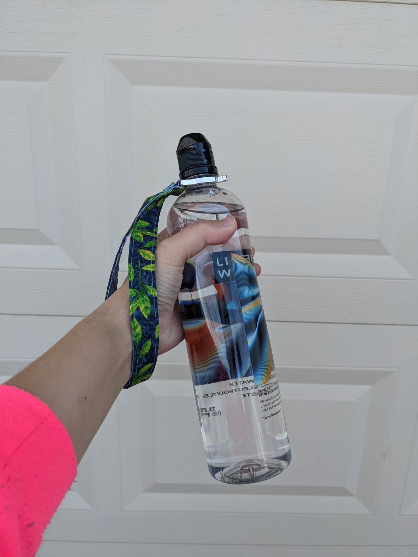 Clip on Water Bottle Holder, Clip on Water Bottle Wristlet choose One Etsy