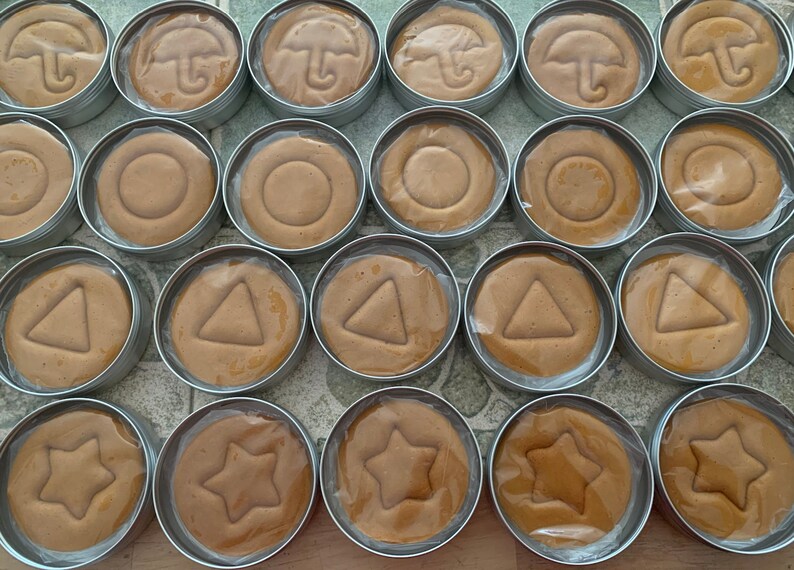 DANGOLA With JAR & NEEDLE / 9 Shapes / Squid Game Etsy