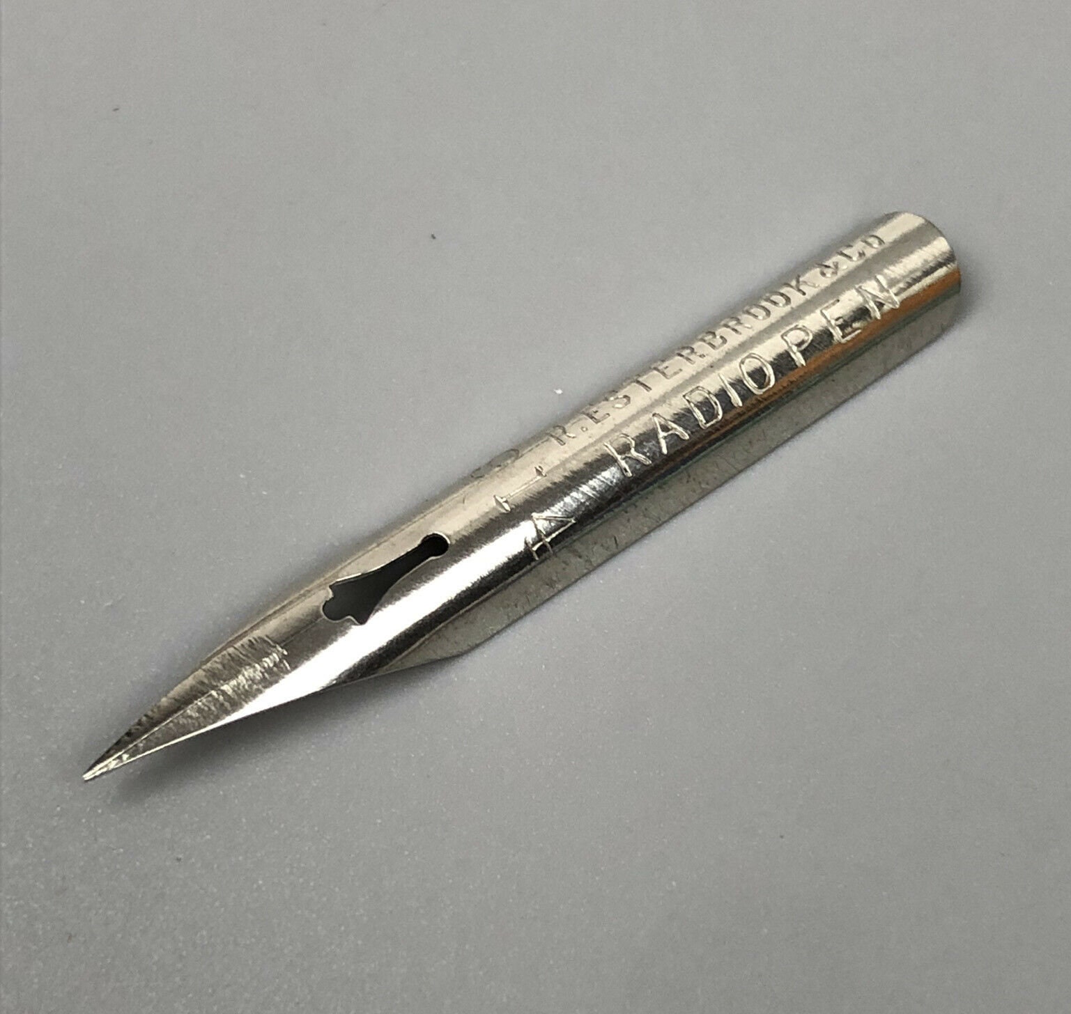 Vintage Esterbrook 914 Radio Pen Nib 1920s HAND GRIND - Etsy 日本