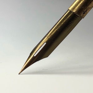 Vintage Esterbrook 356 Art & Drafting Pen Nib