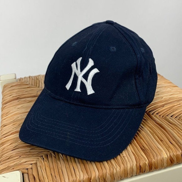 Buy New York Yankee Hat Online In India - Etsy India