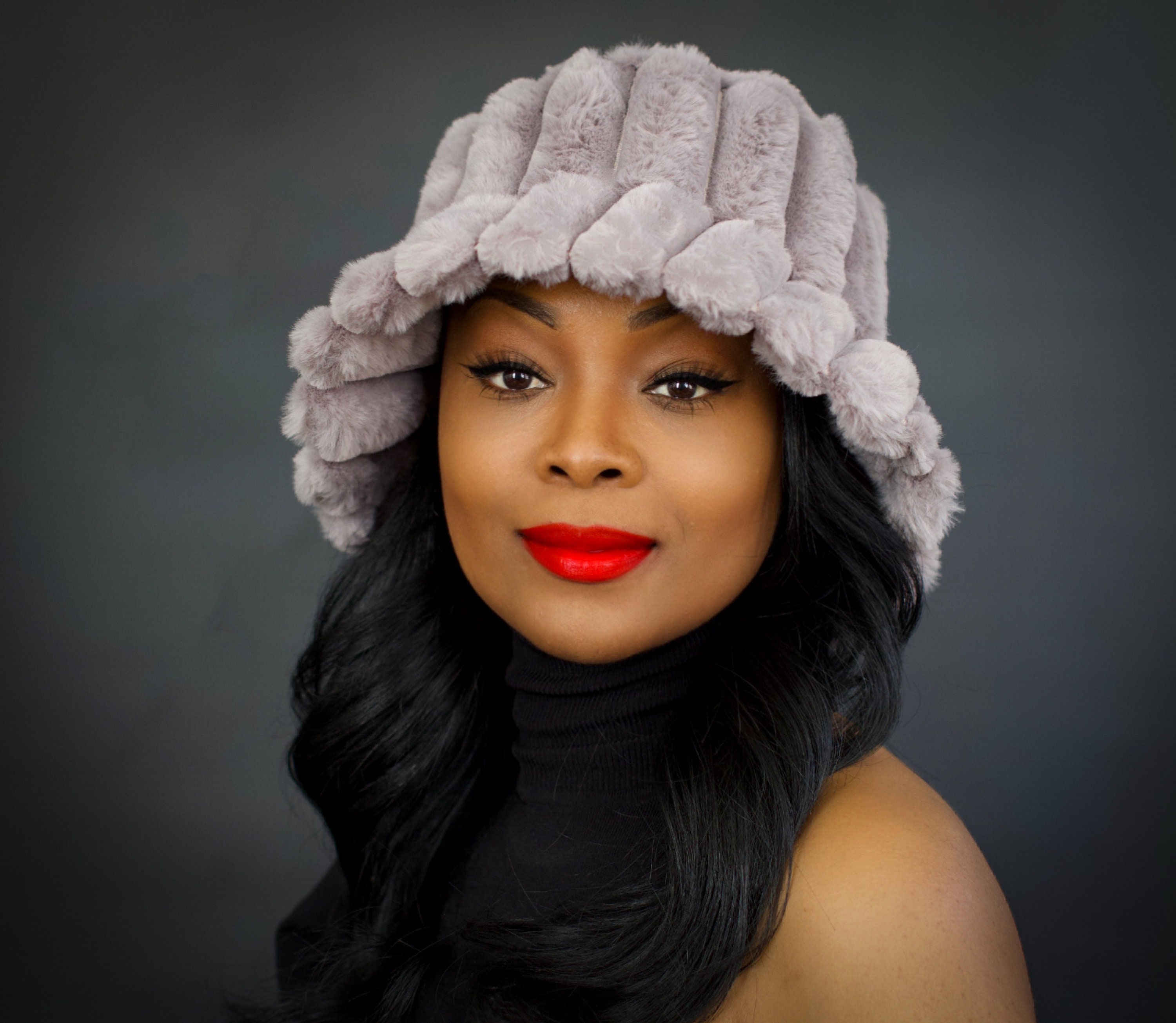 VEGAN BUCKET HAT Autumn Fall Winter Hat 